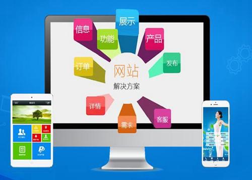清河门如何进行网站设计才能突出产品的优势